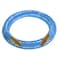 Continental 3/4" x 3' Blue EPDM Rubber Air Hose, 300 PSI, 3/4" MNPT x MNPT HZU07530-03-11 - alternate 1